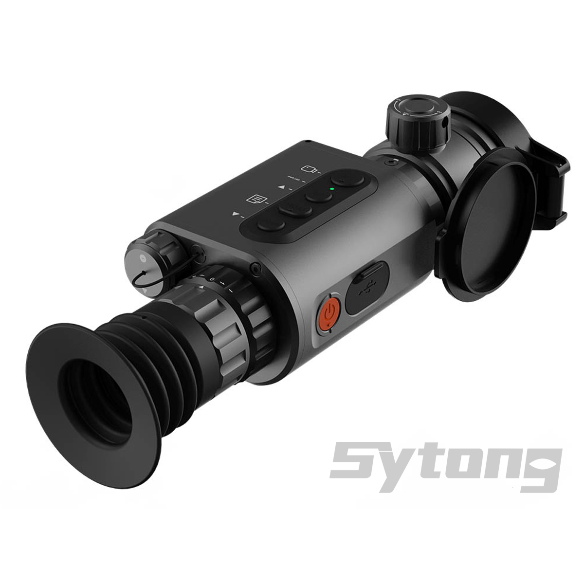 PM0350 Thermal Rifle Scope Just BB Guns