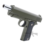 g13 airsoft pistol green dark 5