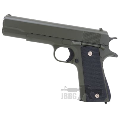 G13 Spring Airsoft Pistol Full Metal
