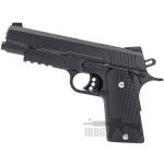 g38 black airsof pistol 1