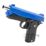 g38 blue airsof pistol 2