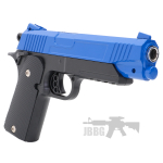 g38 blue airsof pistol 6