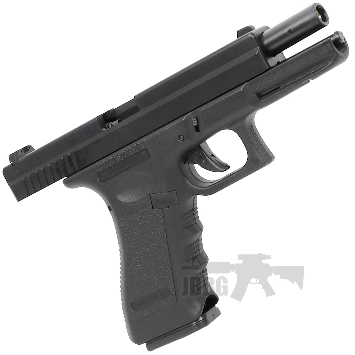 184 pistol black 5