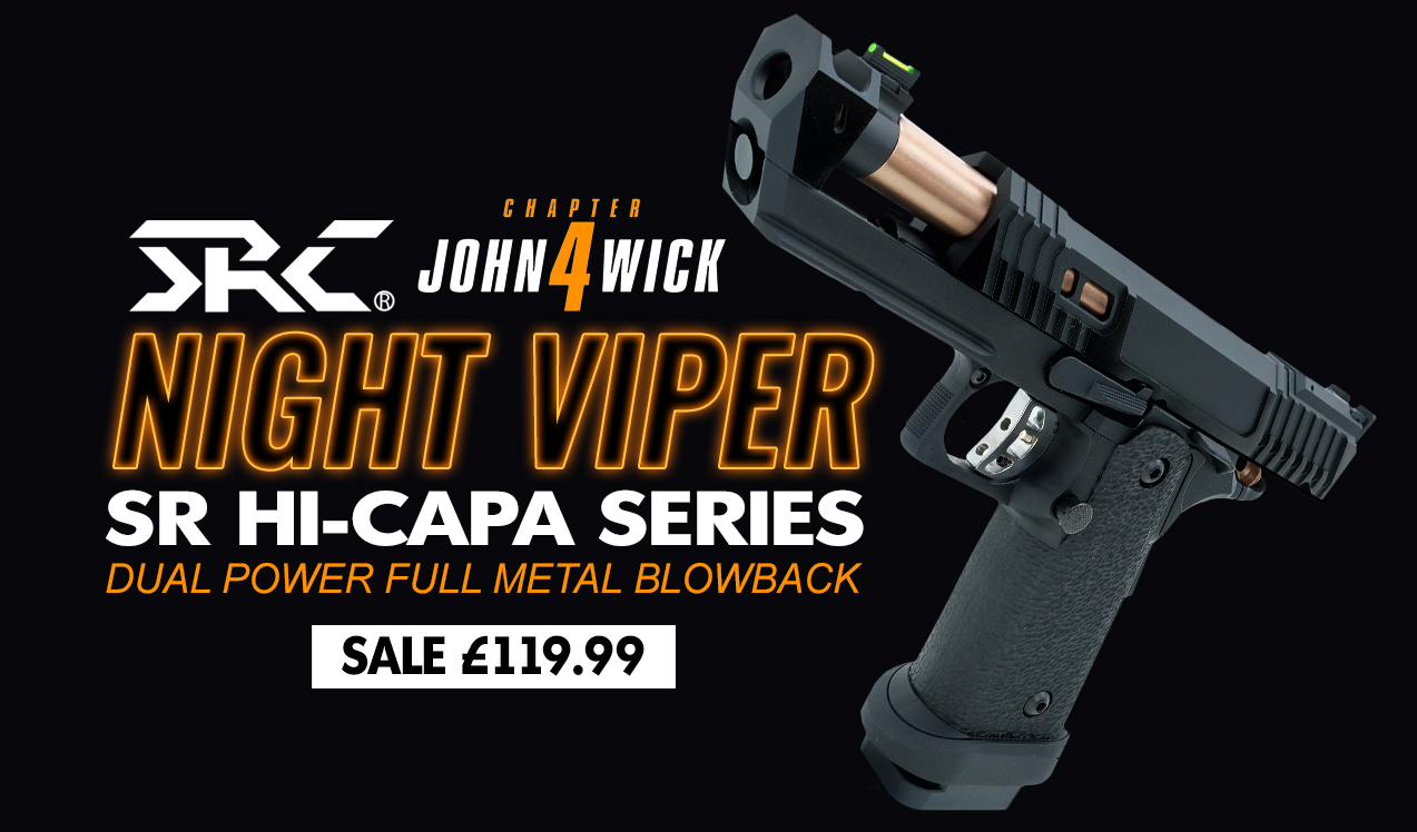 BB Guns UK - Online BB Guns Shop with Home Delivery