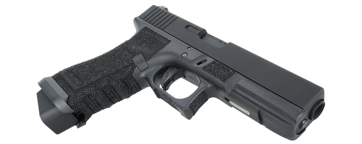 KA PG 26 Gas Blowback Airsoft Pistol