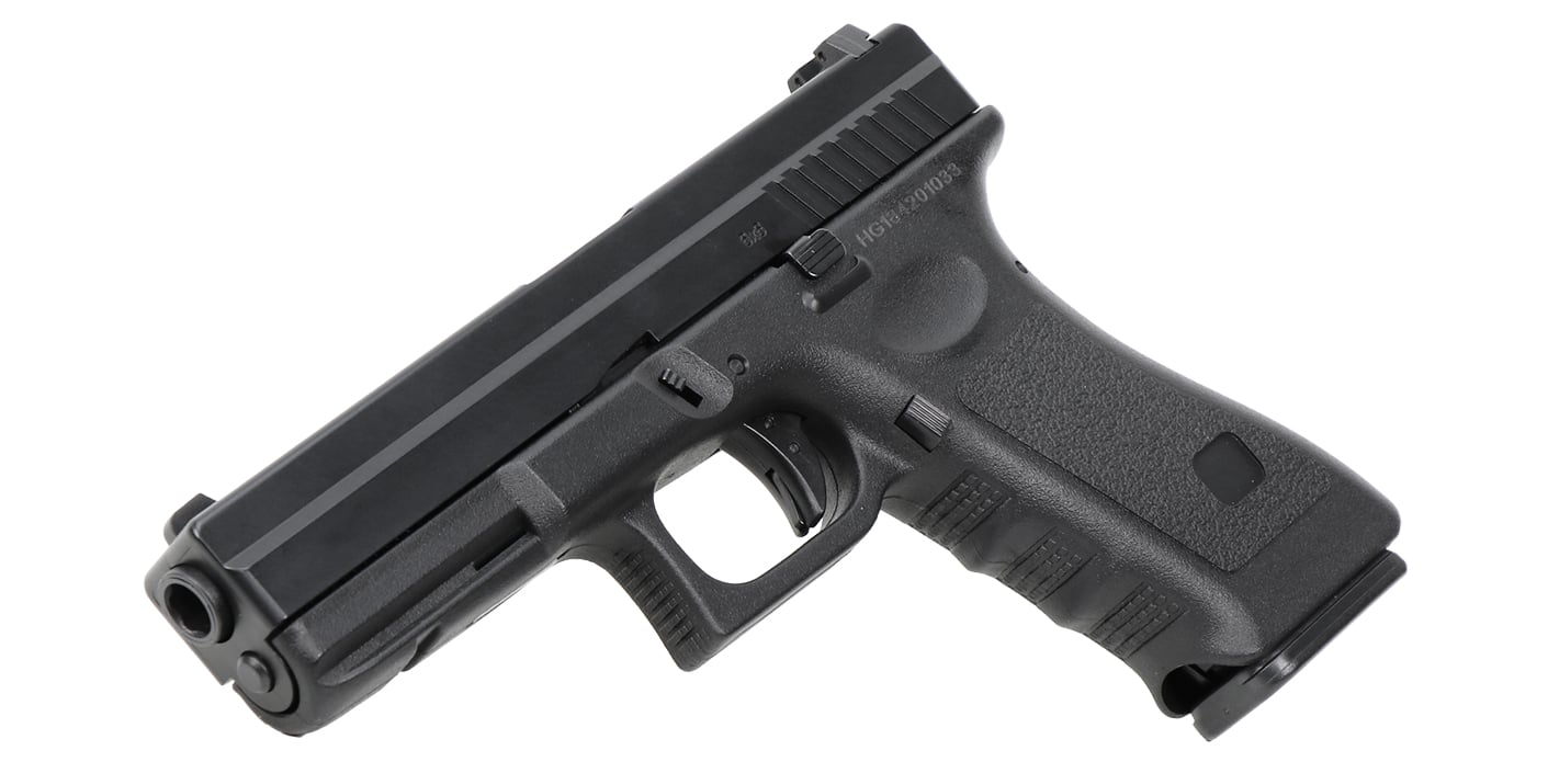 HG184 Gas Blowback Sportline Airsoft Pro Pistol