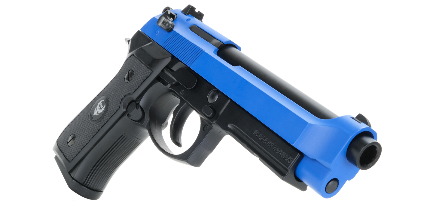 HG194 Gas Semi Auto Airsoft Pistol