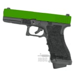 KA PG 26 Gas Blowback Airsoft Pistol green 1