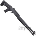 M56DLBL Double Eagle Pump Action Multi Shot Shotgun 1