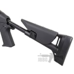 M56DLBL Double Eagle Pump Action Multi Shot Shotgun 5