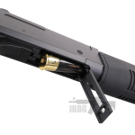 M56DLBL Double Eagle Pump Action Multi Shot Shotgun 6