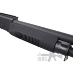 M56DLBL Double Eagle Pump Action Multi Shot Shotgun 7