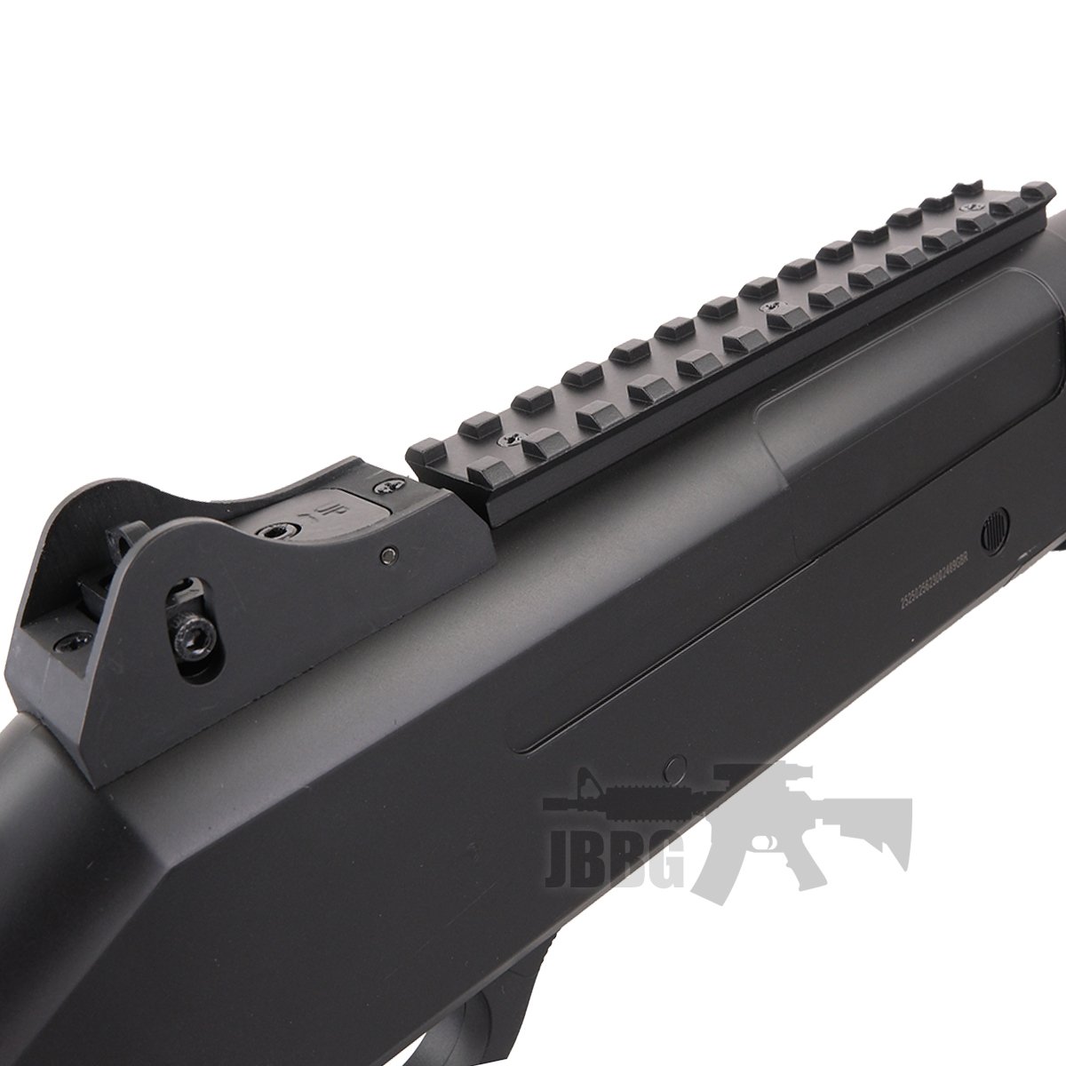 M56DLBL Double Eagle Pump Action Multi Shot Shotgun 9