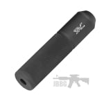 SR92 X2 Gas Airsoft Pistol with Silencer 100