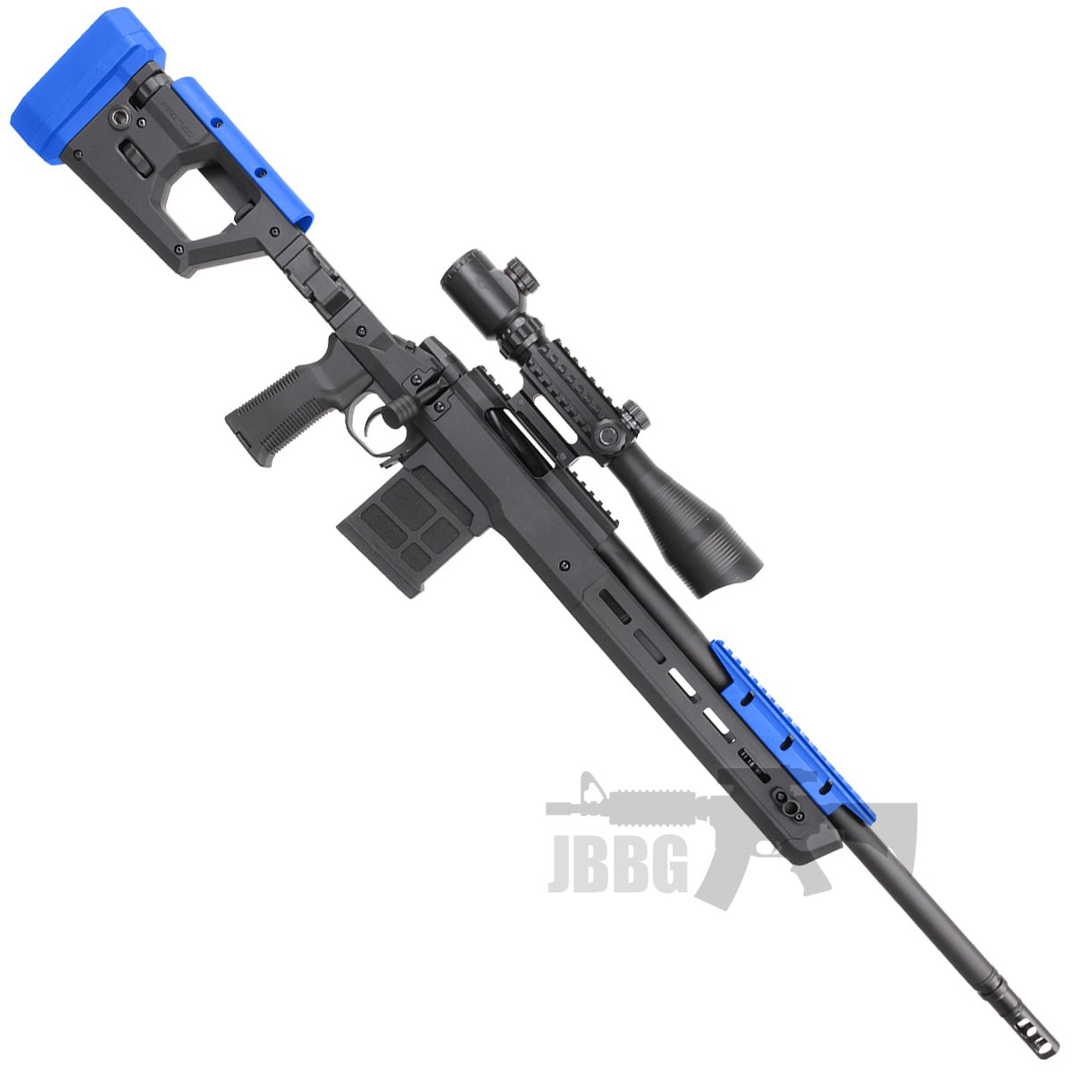 bb guns pro 700 airsoft sniper 1 blue