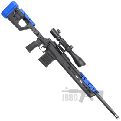 bb guns pro 700 airsoft sniper 1 blue