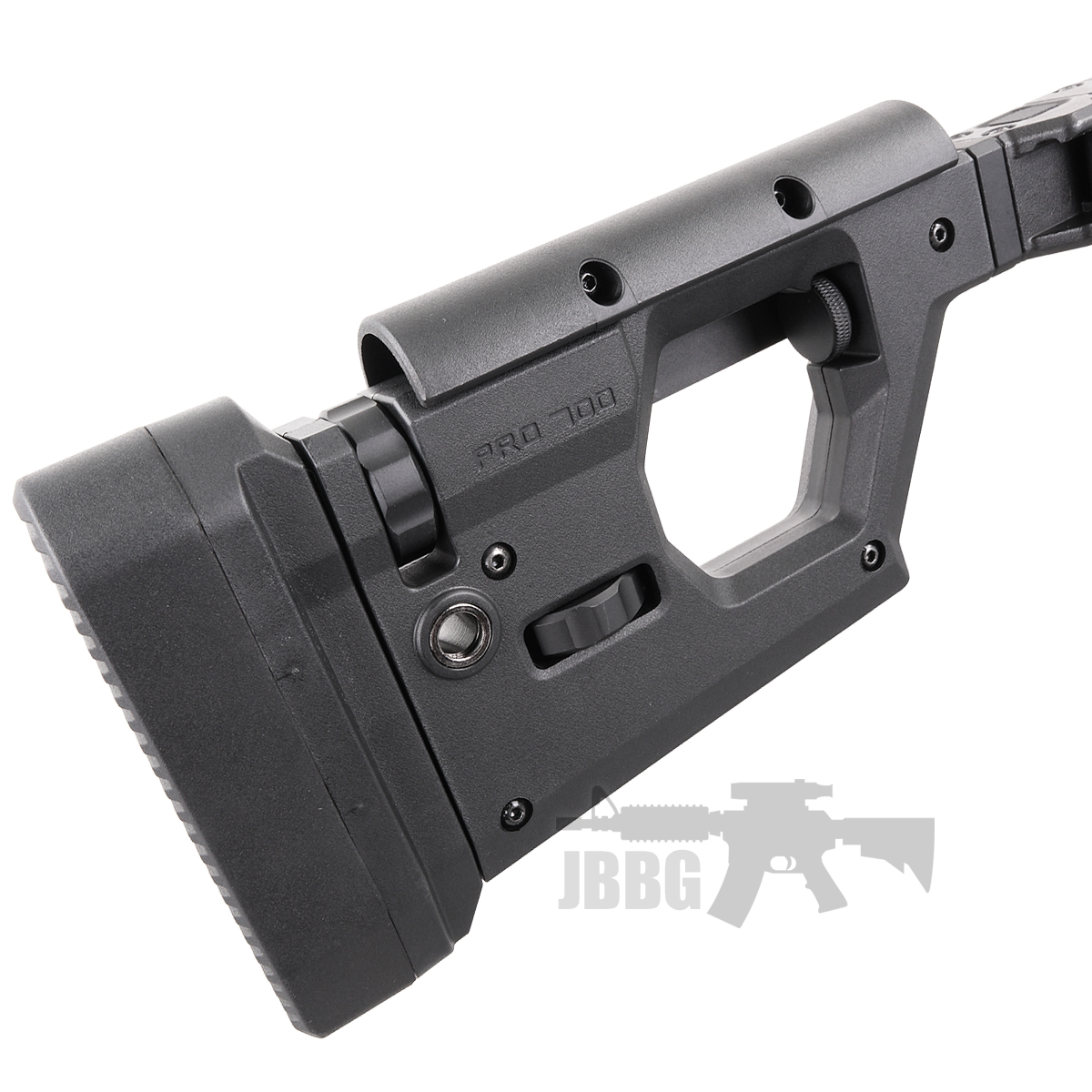 Double Eagle M66 Pro 700 Airsoft Sniper Rifle - Just BB Guns