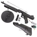 de m811 airsoft bb gun aeg 11