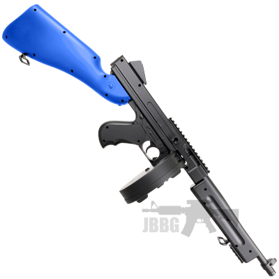de m811 airsoft bb gun aeg blue 1