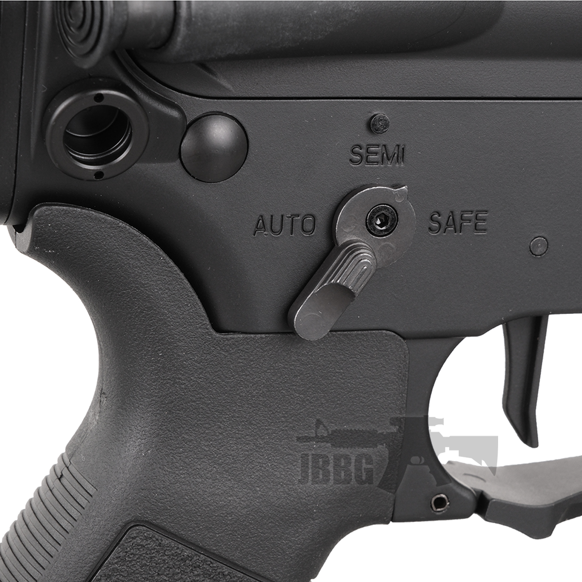 Double Eagle M906A 16 M-LOK M4 AR-15 AEG Falcon EFCS