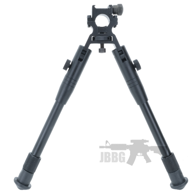 3059A+ Foldable Bipod Dual Mount