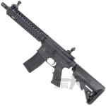 Bulldog Gas Blowback Airsoft Gun Black 1