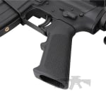 Bulldog Gas Blowback Airsoft Gun Black 13