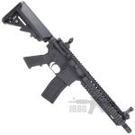 Bulldog Gas Blowback Airsoft Gun Black 3