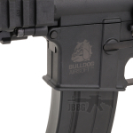 Bulldog Gas Blowback Airsoft Gun Black 8
