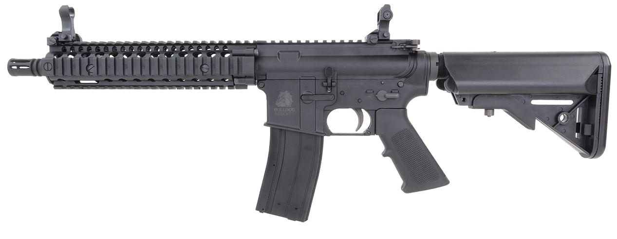 Bulldog KA Gas Blowback M4 CQB Airsoft Gun w1