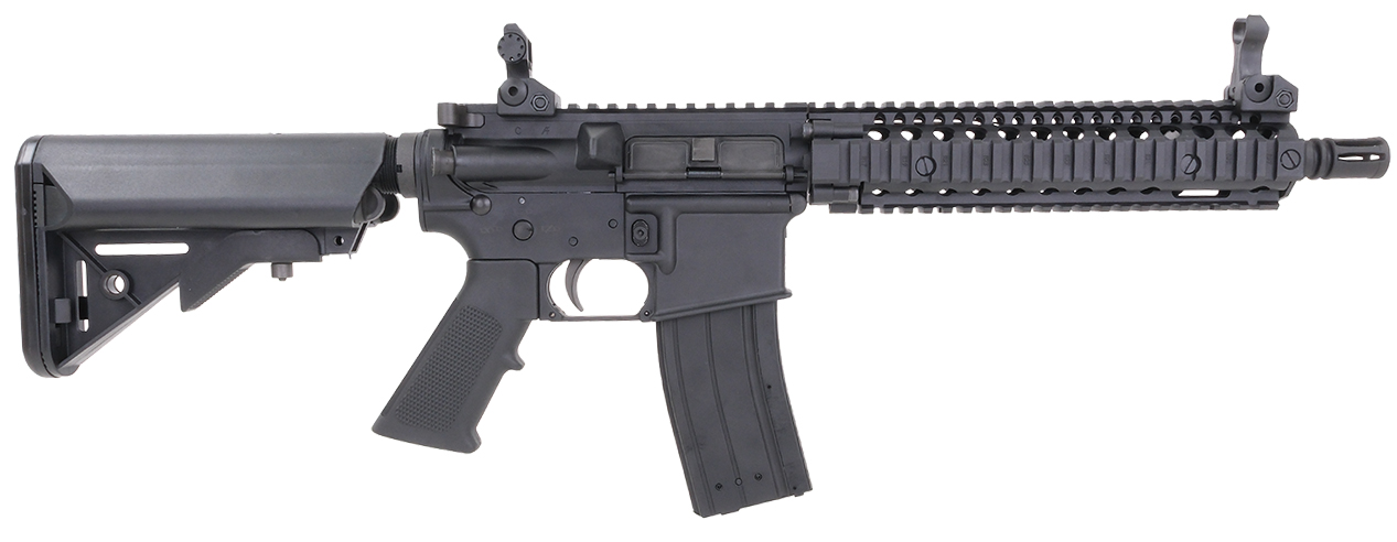 Bulldog KA Gas Blowback M4 CQB Airsoft Gun w2