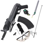 Double Eagle M901C Full Metal AK CQB Airsoft Electric Rifle 05