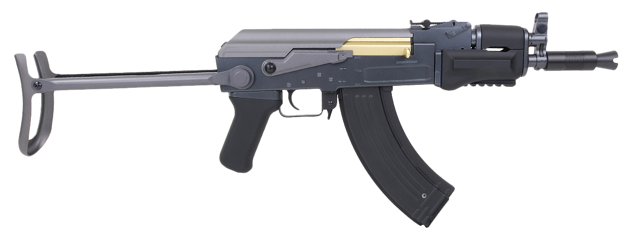 Double Eagle M901C Full Metal AK CQB Airsoft Electric Rifle 1