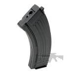 Double Eagle M901C Full Metal AK CQB Airsoft Electric Rifle mag