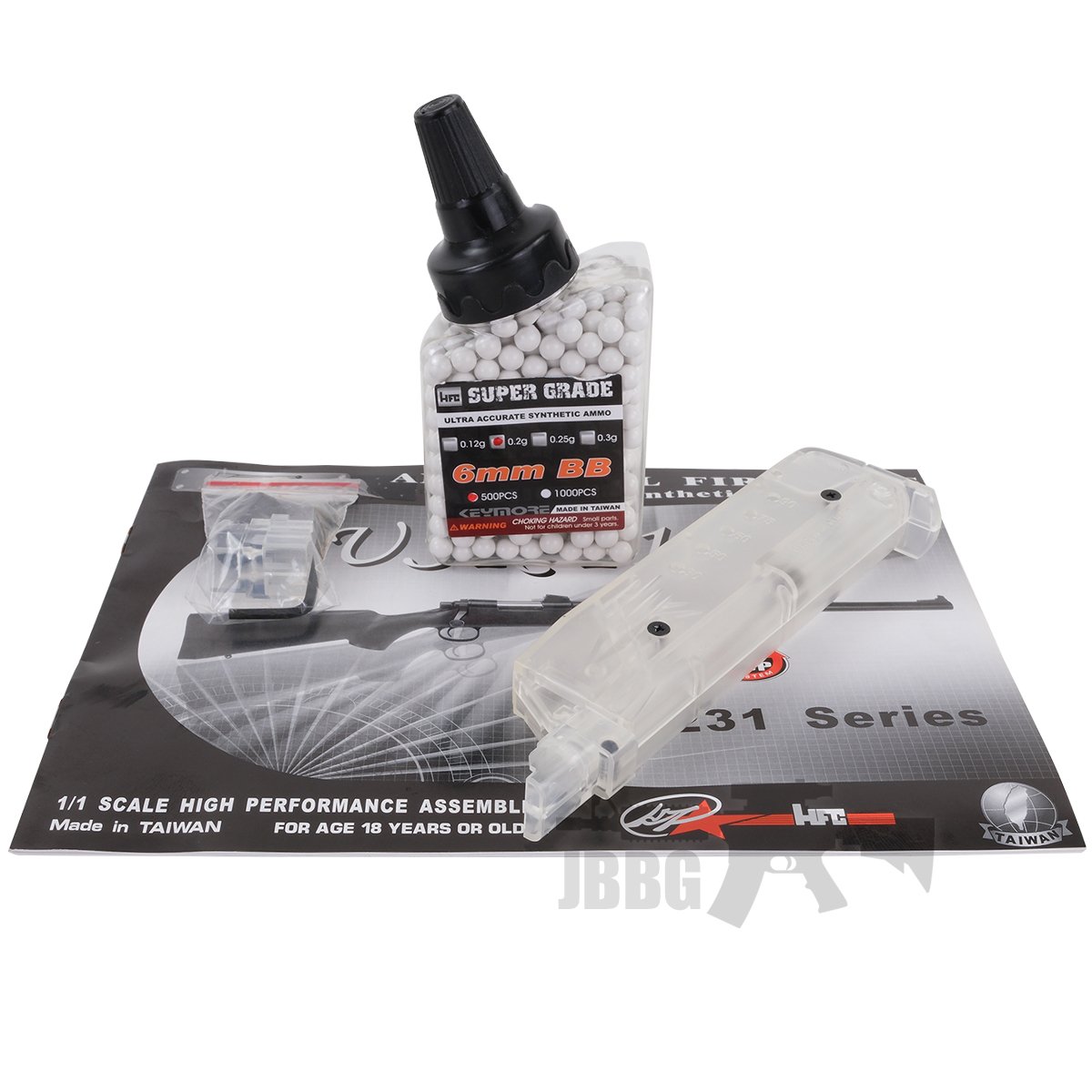 HA231B Airsoft Sniper Rifle VSR11 0099