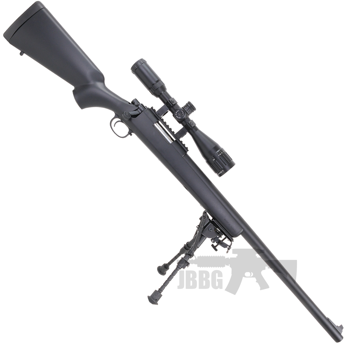 HA231B Airsoft Sniper Rifle VSR11 BK