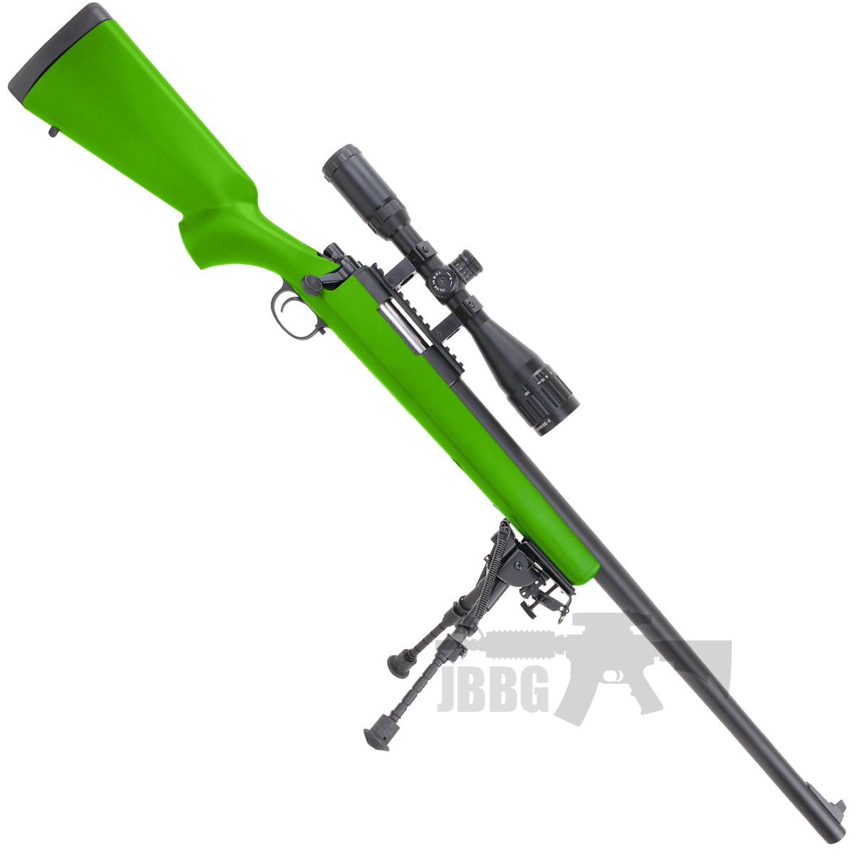 HA231B Airsoft Sniper Rifle VSR11 GREEN