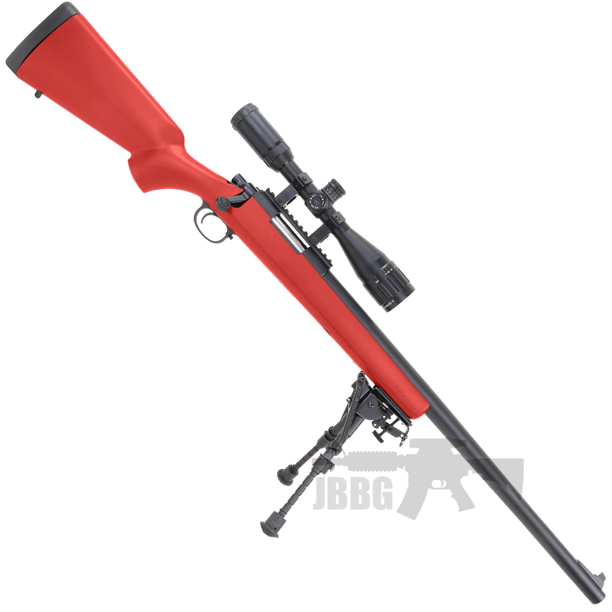 HA231B Airsoft Sniper Rifle VSR11 RED