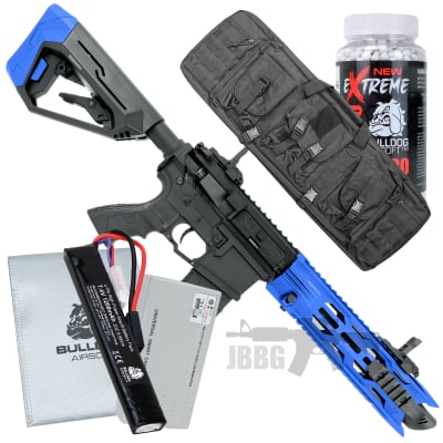 HFC 201 AEG Tactical Airsoft Gun gg7