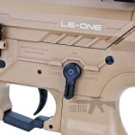 HFC 201 AEG Tactical Airsoft Gun tan 0010