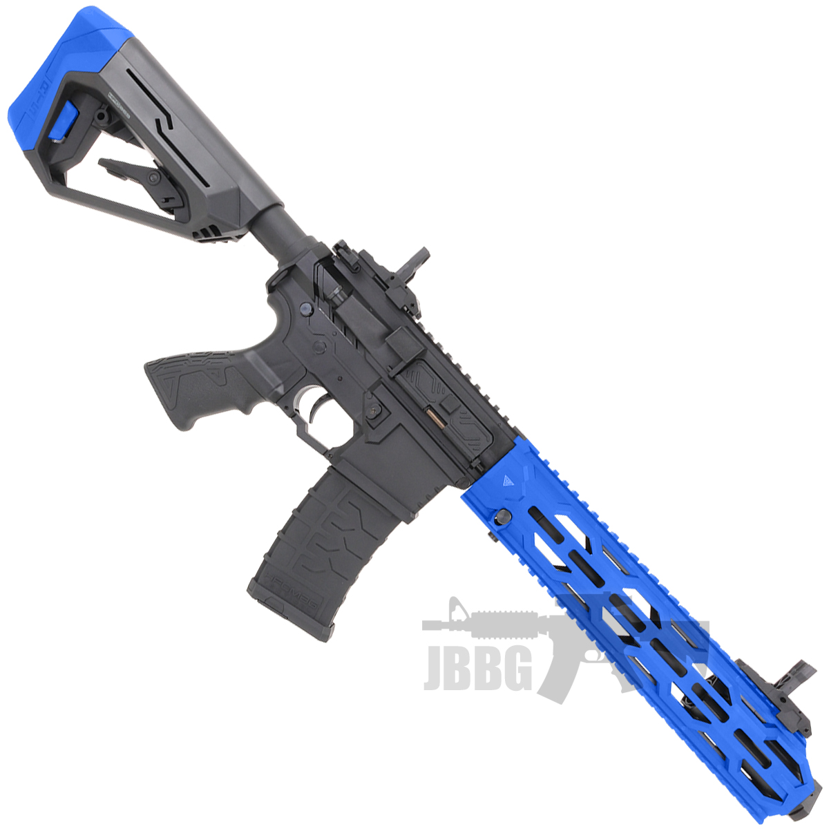 HFC 202 AEG Tactical Airsoft Guns 1 Blue