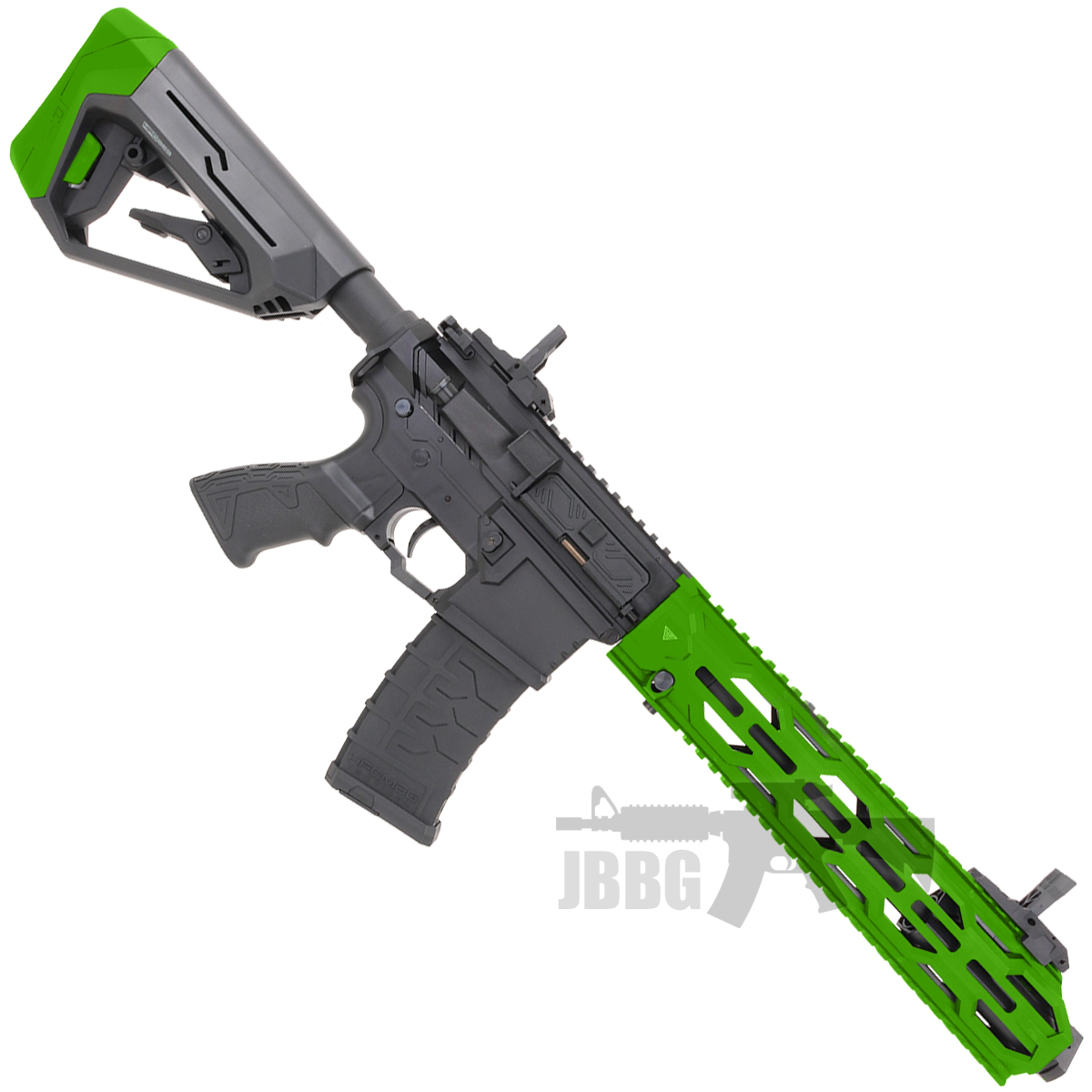 HFC 202 AEG Tactical Airsoft Guns 1 Green