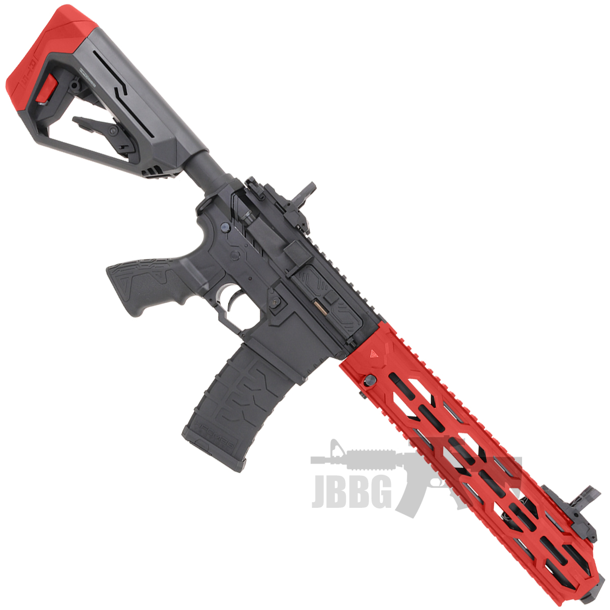 HFC 202 AEG Tactical Airsoft Guns 1 Red