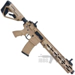 HFC 202 AEG Tactical Airsoft Guns 1 tan