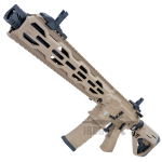 HFC 202 AEG Tactical Airsoft Guns Tan 004