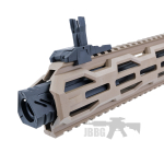 HFC 202 AEG Tactical Airsoft Guns Tan 005