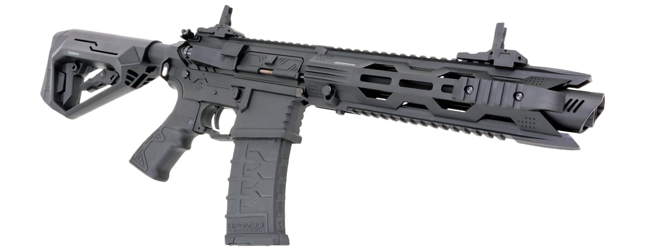 HFC 201 AEG Tactical Airsoft Gun Black