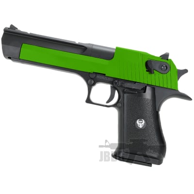 HG195 DESERT EAGLE PISTOL GREEN