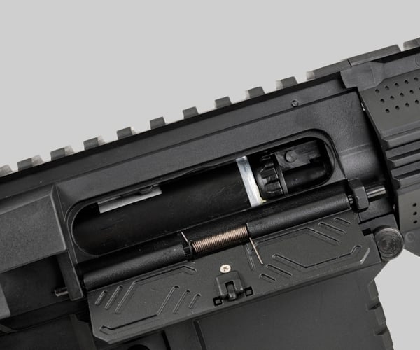 HFC 201 AEG Tactical Airsoft Gun Black