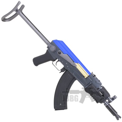 ak1 blue